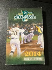 OAKLAND ATHLETICS 2014 MLB