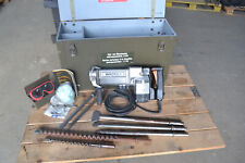 WACKER EHB 10/220 mit Zubehör Bohrhammer Abbruchhammer Wackerhammer