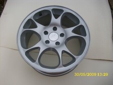 RH Alufelgen  in 17 Zoll ET 55 