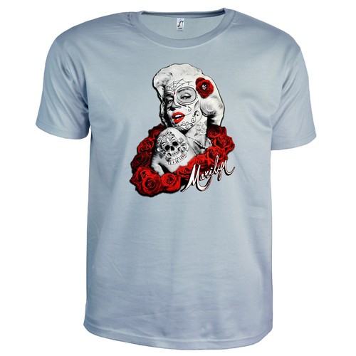 Tattoostyle shirt herren - tattoostyle,