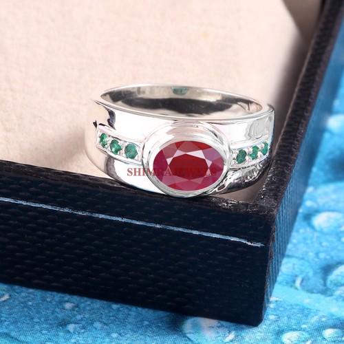 Rubin edelstein ring - ring, mit