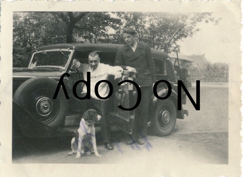 Foto oldtimer mercedes - foto,