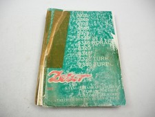 Zetor 3320 3340 4320 4340 5320