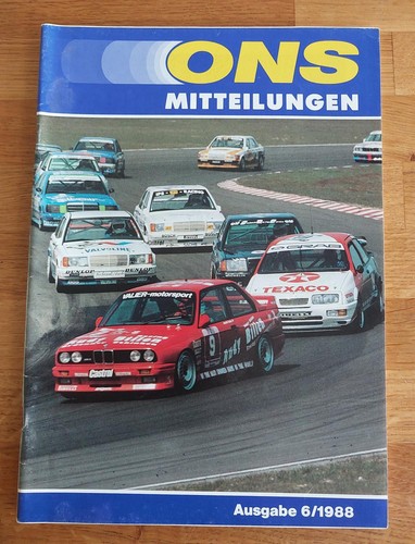 Ons mitteilungen 1988 - mitteilungen, 06/1988