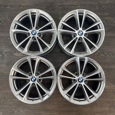 Original 17 Zoll BMW 5er G31 G30 6er G32 7er G11  Alufelgen 6863417 Styling 631