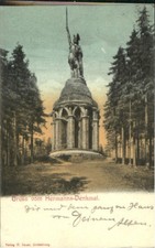 Hermannsdenkmal  x 1905