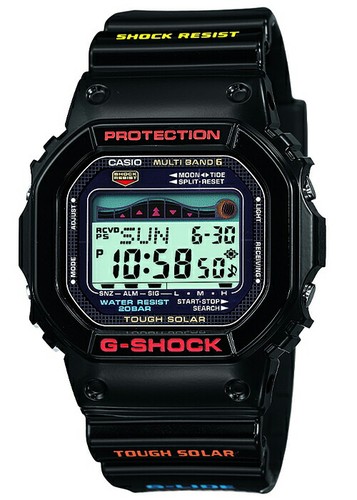 Casio shock gwx 5600 - g-shock, gwx-5600-1jf