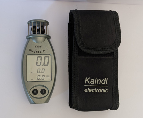Kaindl windmaster digitaler - 2,