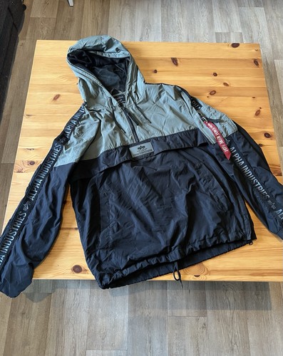 Alpha industries windbreaker - industries,