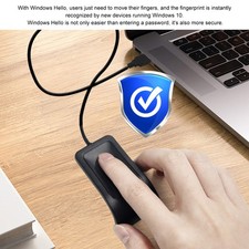 Fingerprint reader usb - fingerprint,