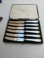 Wunderschönes Buttermesserset
