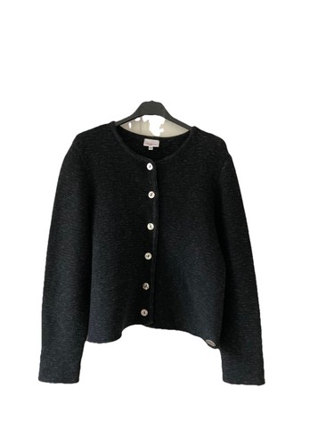 Steffner struktur strickjacke - struktur,