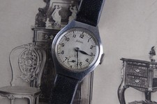 Gilde Armbanduhr Krupp-Stahl