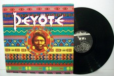 12" PEYOTE---SHAMAN'S CALL (HOUSE)