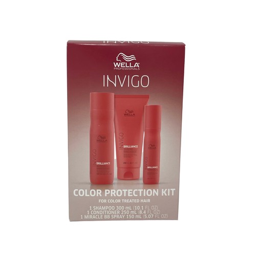 Wella invigo brilliance for - invigo,