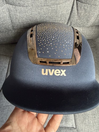 Uvex exxeed reithelm - uvex,