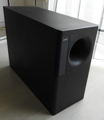 Bose acoustimass series ii - acoustimass,