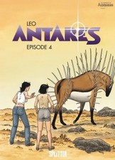 Antares. Episode 4 | Episode