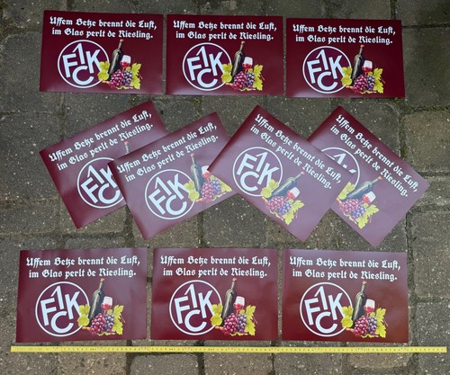 10x kaiserslautern ultras - xl,