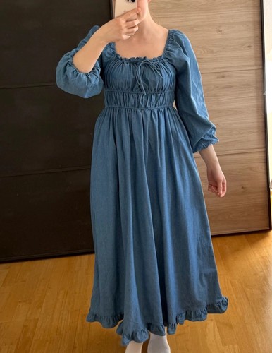 Neuflora bellevue dress - bellevue, m