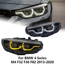 2x LED Scheinwerfer Für BMW