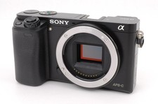 Sony Alpha A6000 (Kit with