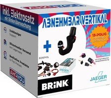 BRINK AHK für LandRover Range