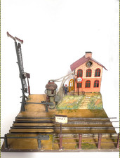 Riesiger elektrischer Märklin