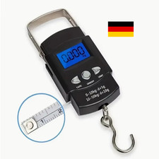 Fischwaage Anglerwaage