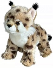 Dubi 26cm sitzender Luchs