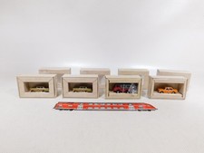 4x Bub H0 1:87 Modell 05551 06352 Opel 08400 BMW 2002 ti NEUW+OVP #DN82-0,5