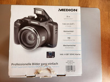 Medion 20 MP Superzoom-Kamera