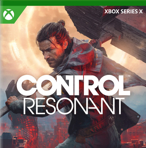Control resonant xbox series - resonant,