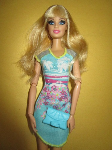 1266 süsse blonde barbie - sÜsse,