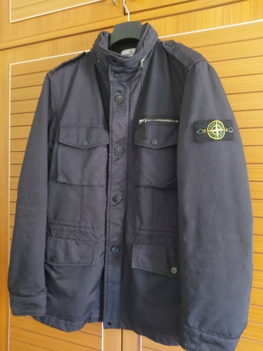 Stone island jacke l - stone,