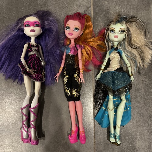 Monster high mattel - monster,