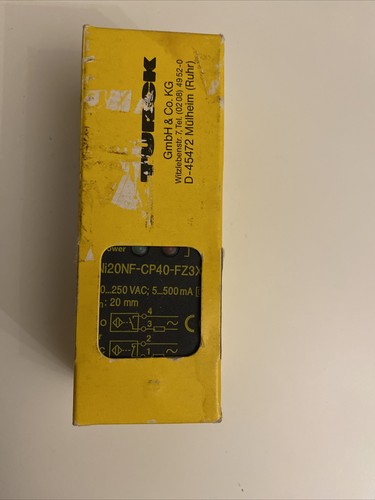 Turck sensor induktiv - turck,