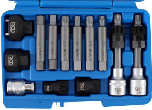 Bgs 13x lichtmaschinen bits - 13x,