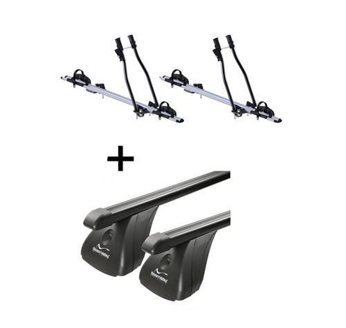 Fahrradträger - 2x,