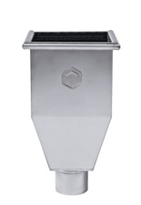 Titanzink Wasserfangkasten d