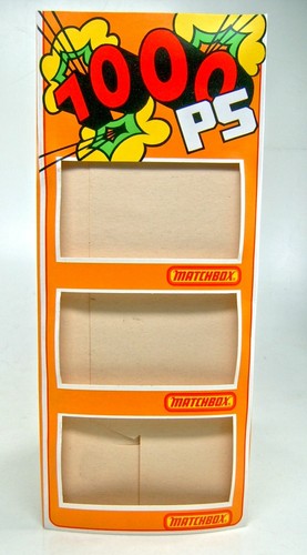 Matchbox superfast 1000 - matchbox, "1000