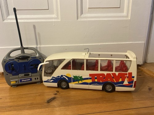 Playmobil reisebus 3169 - 3169, mit