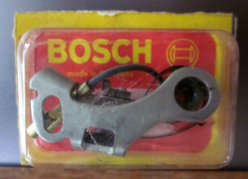 Bosch unterbrecherkontakte - bosch,