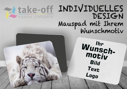 Mousepad mauspad individuell - mauspad,