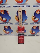 Wooster Silber Spitze Detail