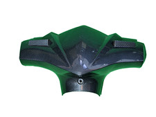 Burnout Carbono / Sachs