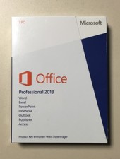MS Office 2013 Professional