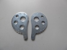 Yamaha DT80 DT125 DT175 Kettenspanner Hinterrad 1W2-25388-01/1W2-25389-01