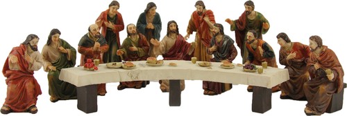 Krippenfiguren set - krippenfiguren,