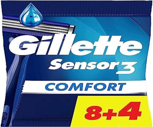 Gillette sensor3 - gillette,